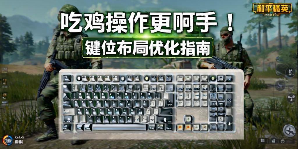 和平精英【德尔塔】模拟器辅助