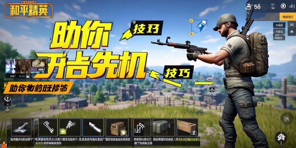 和平精英【EAD内部】辅助
